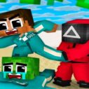 Squid Game For Minecraft PE 3 squid game for minecraft pe