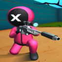 Squid Sniper Challenge Game 5 squid sniper challenge game