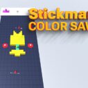 Stickman Color Saw 4 stickman color saw 1 1