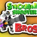 Stickman Shooter Bros 3 stickman shooter bros 2