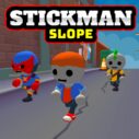 stickman slope