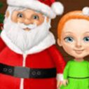 Sweet Baby Girl Christmas - Fun Holiday 2 sweet baby girl christmas fun holiday