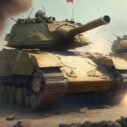 Tanks: Counteroffensive 3 tanks counteroffensive 1
