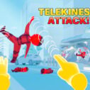 Telekinesis Attack 4 telekinesis attack 1