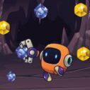 Treasure Hunting Robot 7 treasure hunting robot