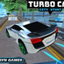 Turbo Car City Stunt 6 turbo car city stunt