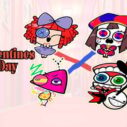 Valentines Day: The Digital Circus 7 valentines day the digital circus 1