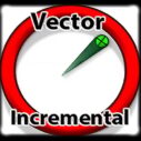 Vector Incremental 5 vector incremental