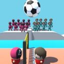 Volley Squid Gamer 9 volley squid gamer