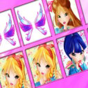 Winx Memory Match 8 winx memory match