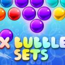 X Bubble Sets 4 x bubble sets 1
