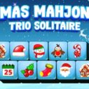 Xmas Mahjong Trio Solitaire 4 xmas mahjong trio solitaire 1