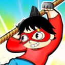 Zipline Rescue Adventure Game 3 zipline rescue adventure game